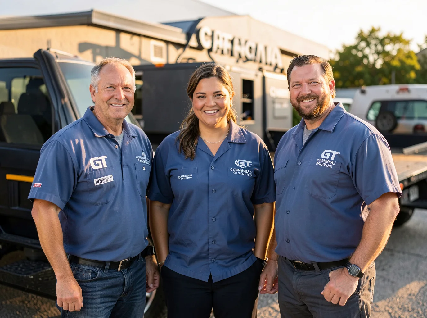 Flat Roof Repair company in Touchet, WA