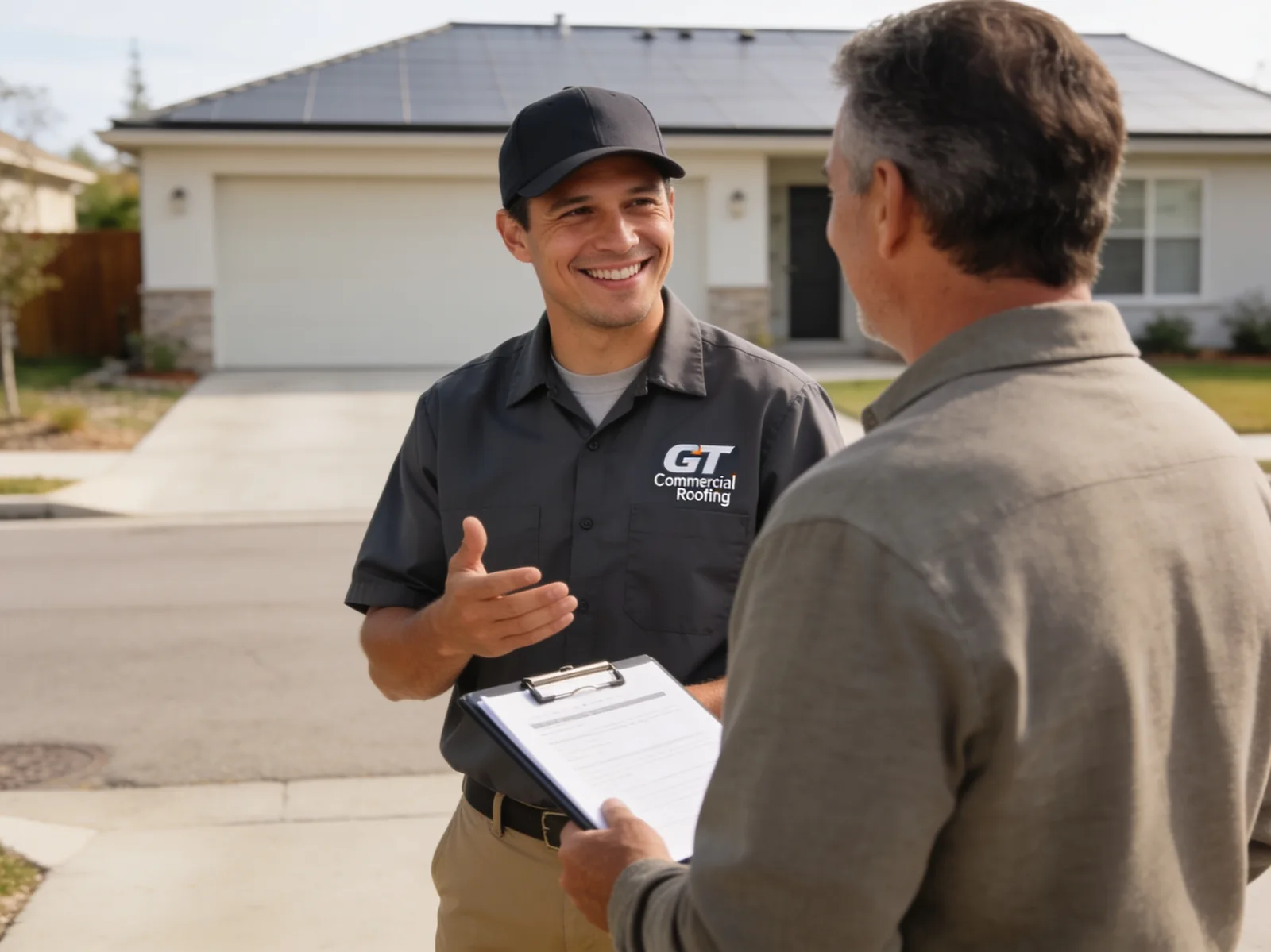 Flat Roof Repair Touchet, WA FAQs